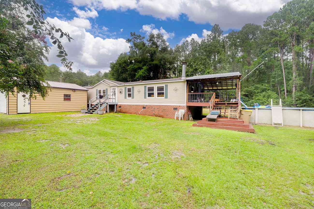 Homes For Sale - 150 Reed Street<br/> Meldrim, GA 31318