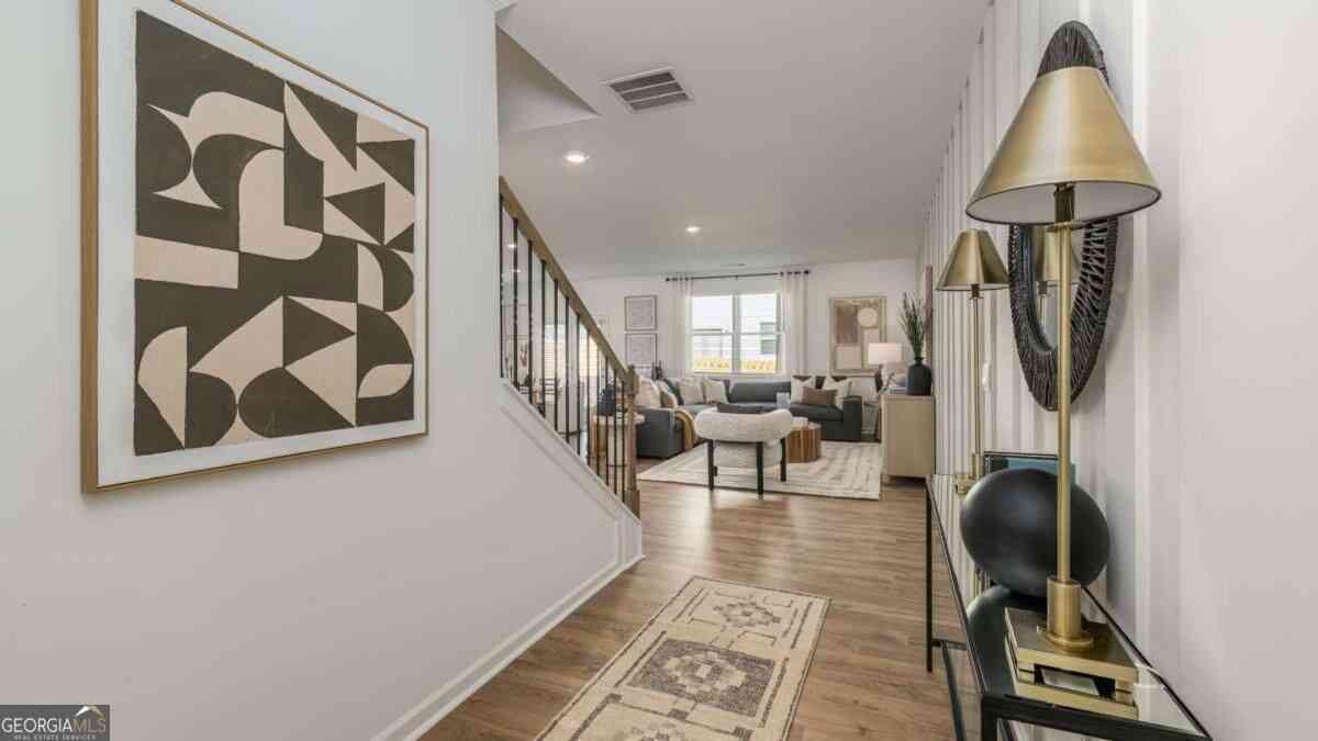 Townhouse For Sale - 4808 Guava Trace<br/> Acworth, GA 30101