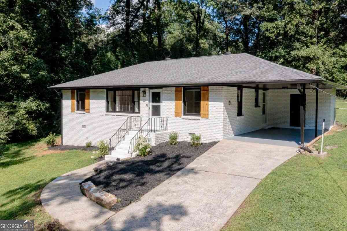 Homes For Sale - 280 Worthington Drive<br/> Marietta, GA 30068
