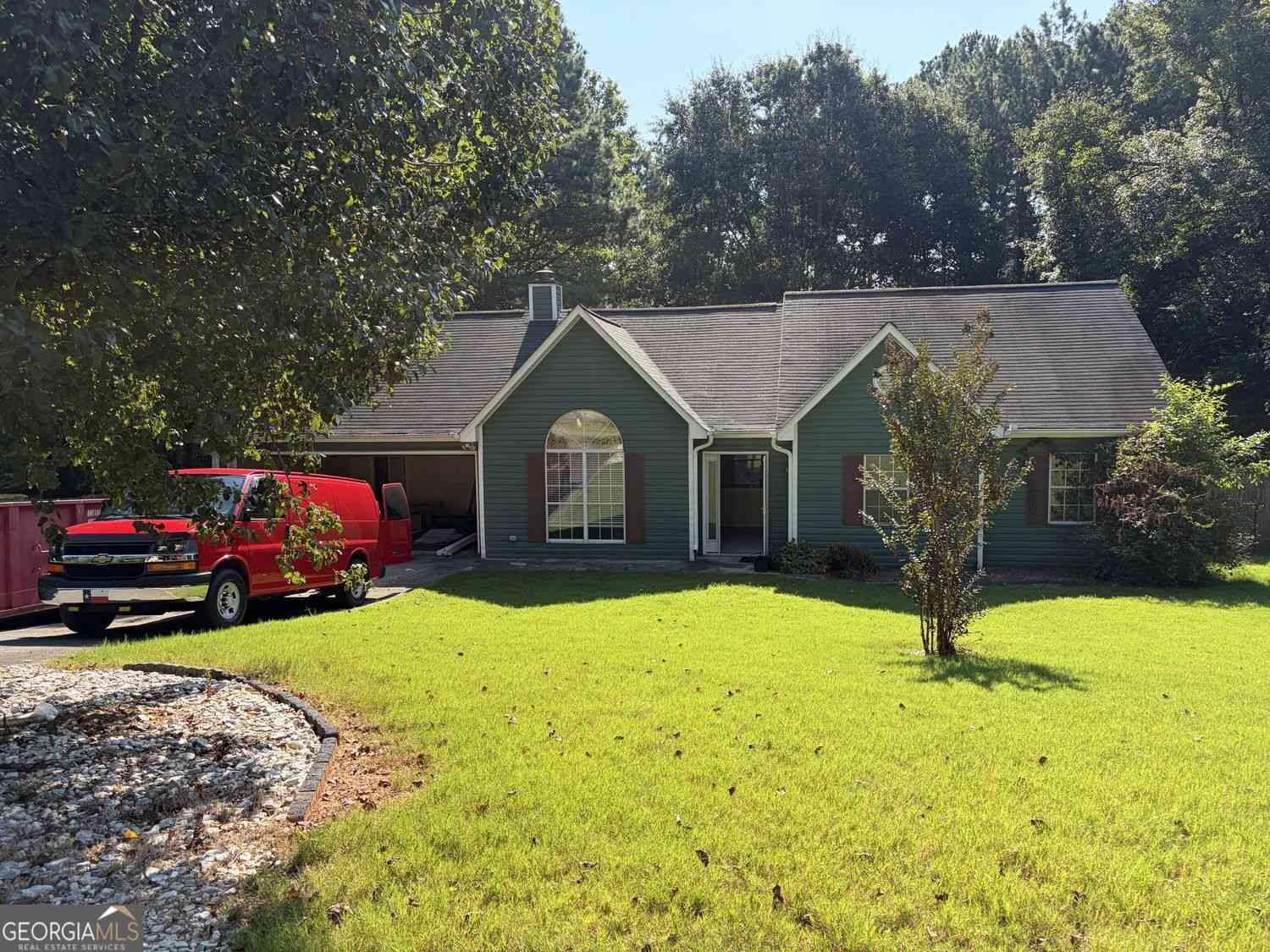 Homes For Sale - 14 Sherwood Drive NW<br/> Cartersville, GA 30121