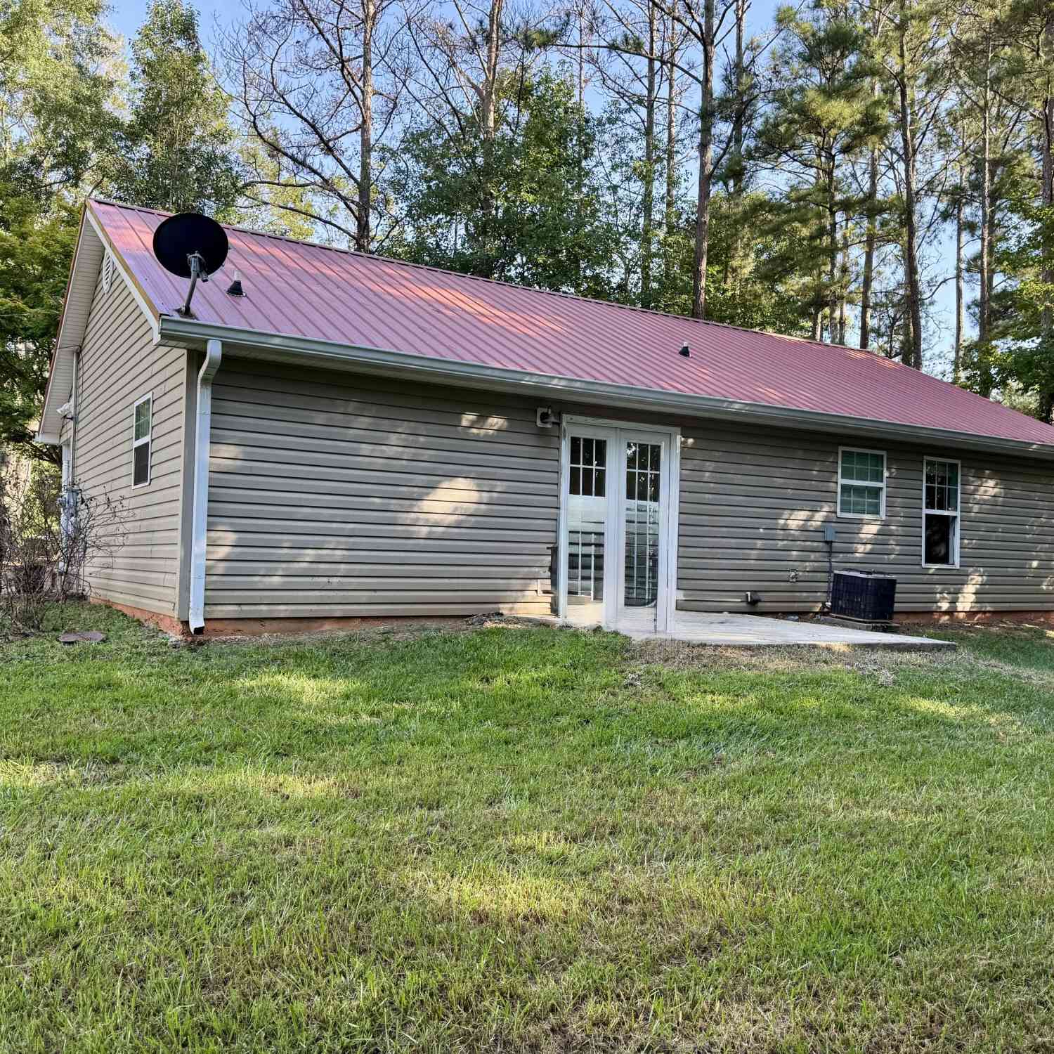 Homes For Sale - 101 Mineral Springs Road<br/> Waco, GA 30182
