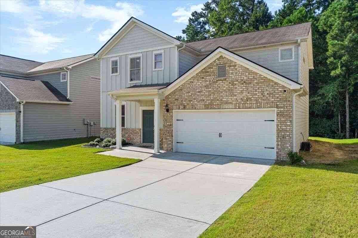 Homes For Sale - 7627 Rudder Circle<br/> South Fulton, GA 30213