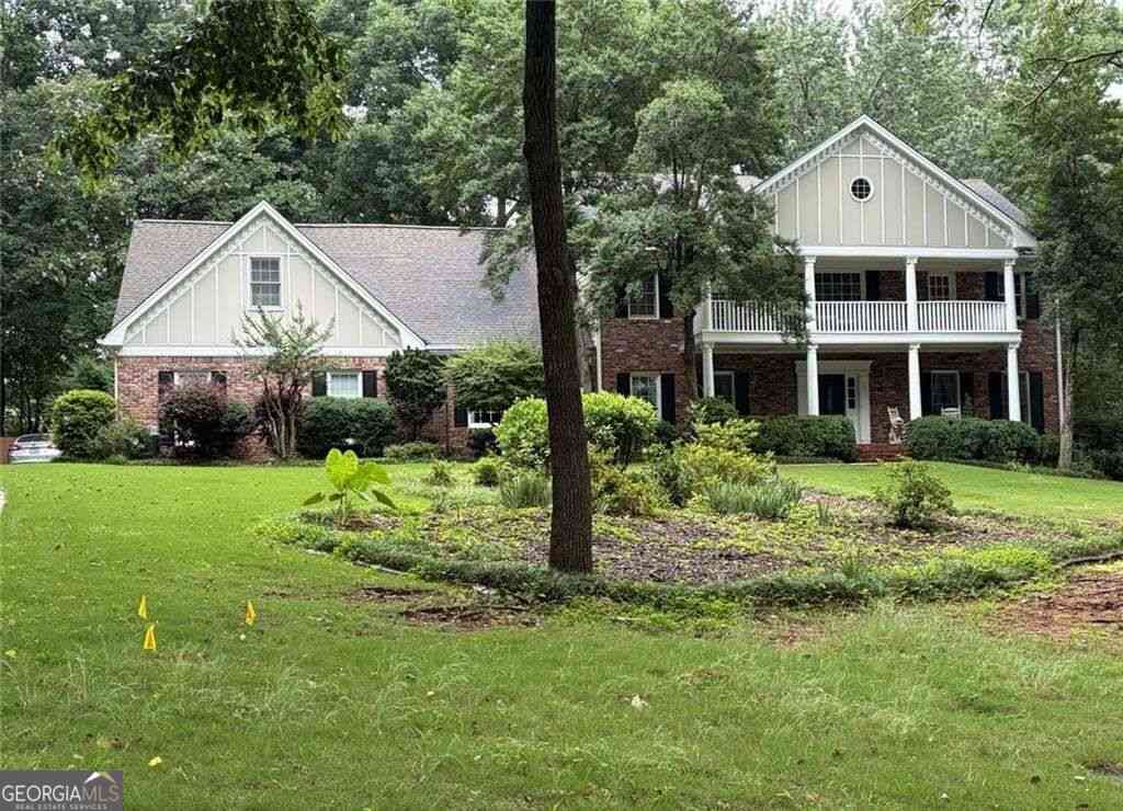 Homes For Sale - 5616 Silver Ridge Drive<br/> Smoke Rise, GA 30087