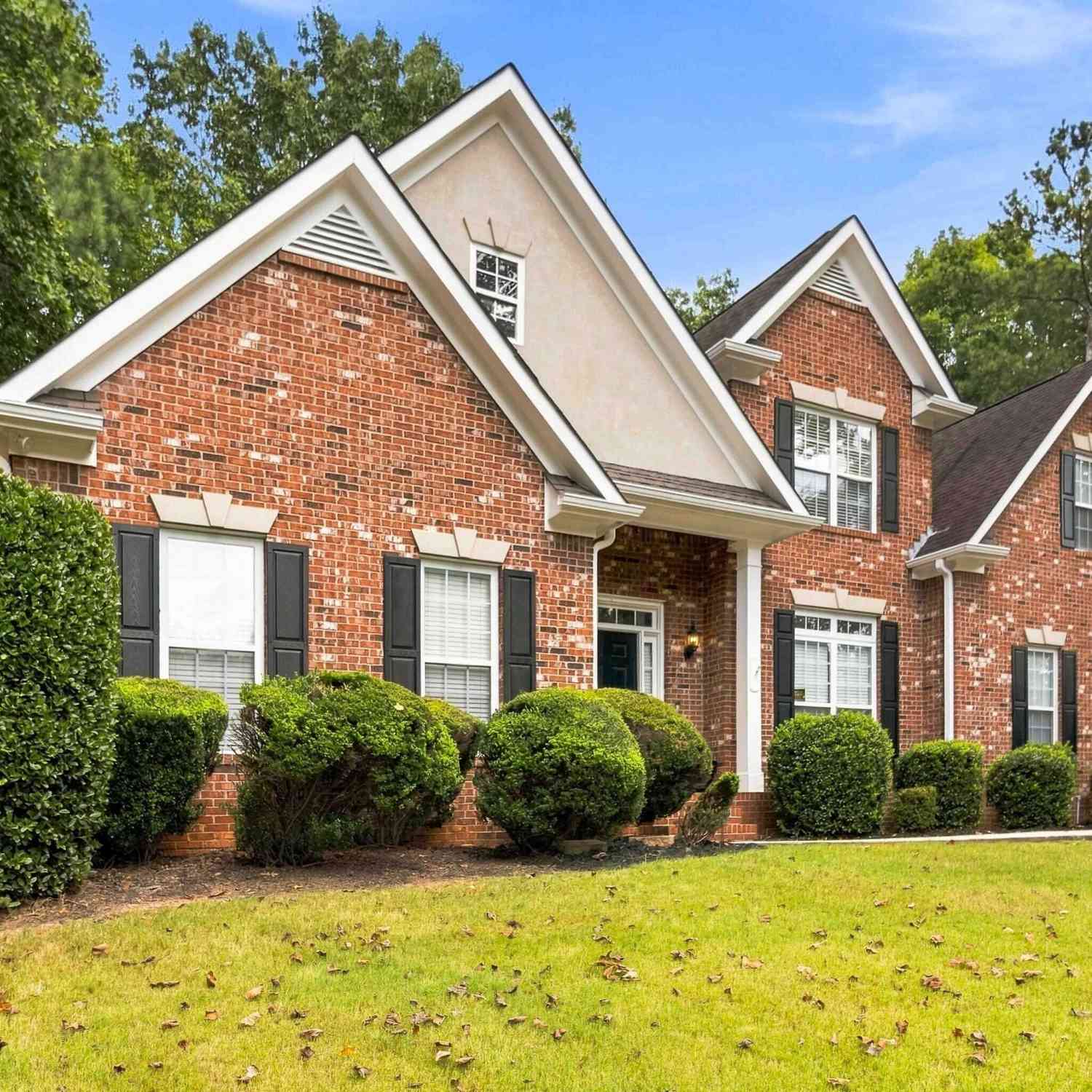 Homes For Sale - 4676 Hartwell Drive<br/> Douglasville, GA 30135