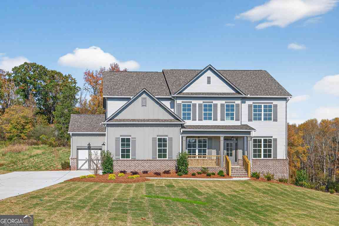 Homes For Sale - 8845 Jot Em Down Road<br/> Gainesville, GA 30506