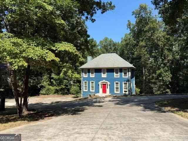 Homes For Sale - 210 Hamilton Drive<br/> Newnan, GA 30263