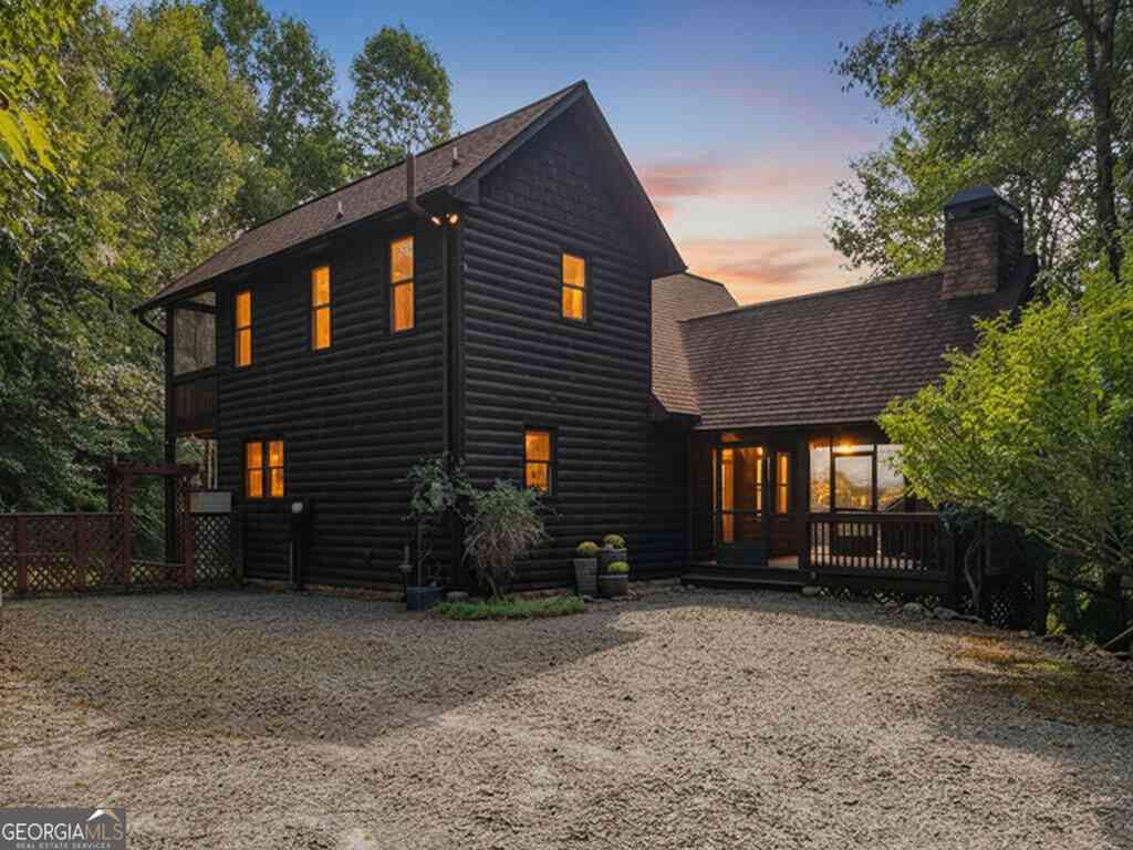 Homes For Sale - 153 Beavers Cove<br/> Morganton, GA 30560