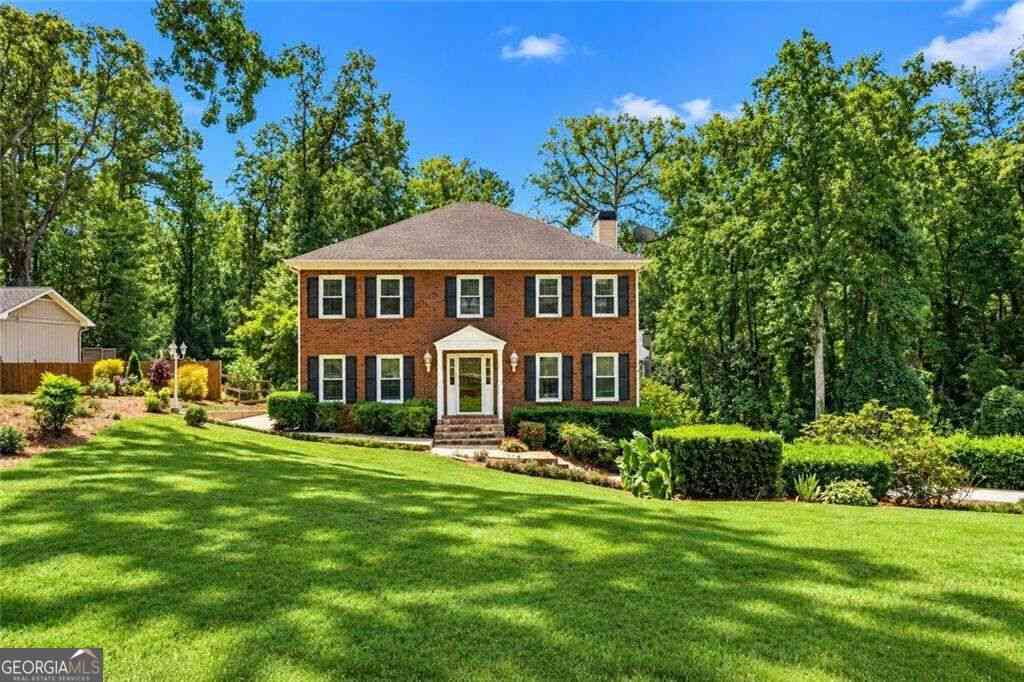 Homes For Sale - 4585 Hunting Hound Lane<br/> Marietta, GA 30062