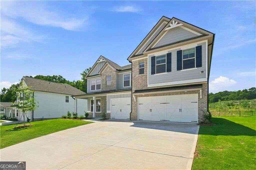Homes For Sale - 186 Buffalo Trace<br/> Stockbridge, GA 30281