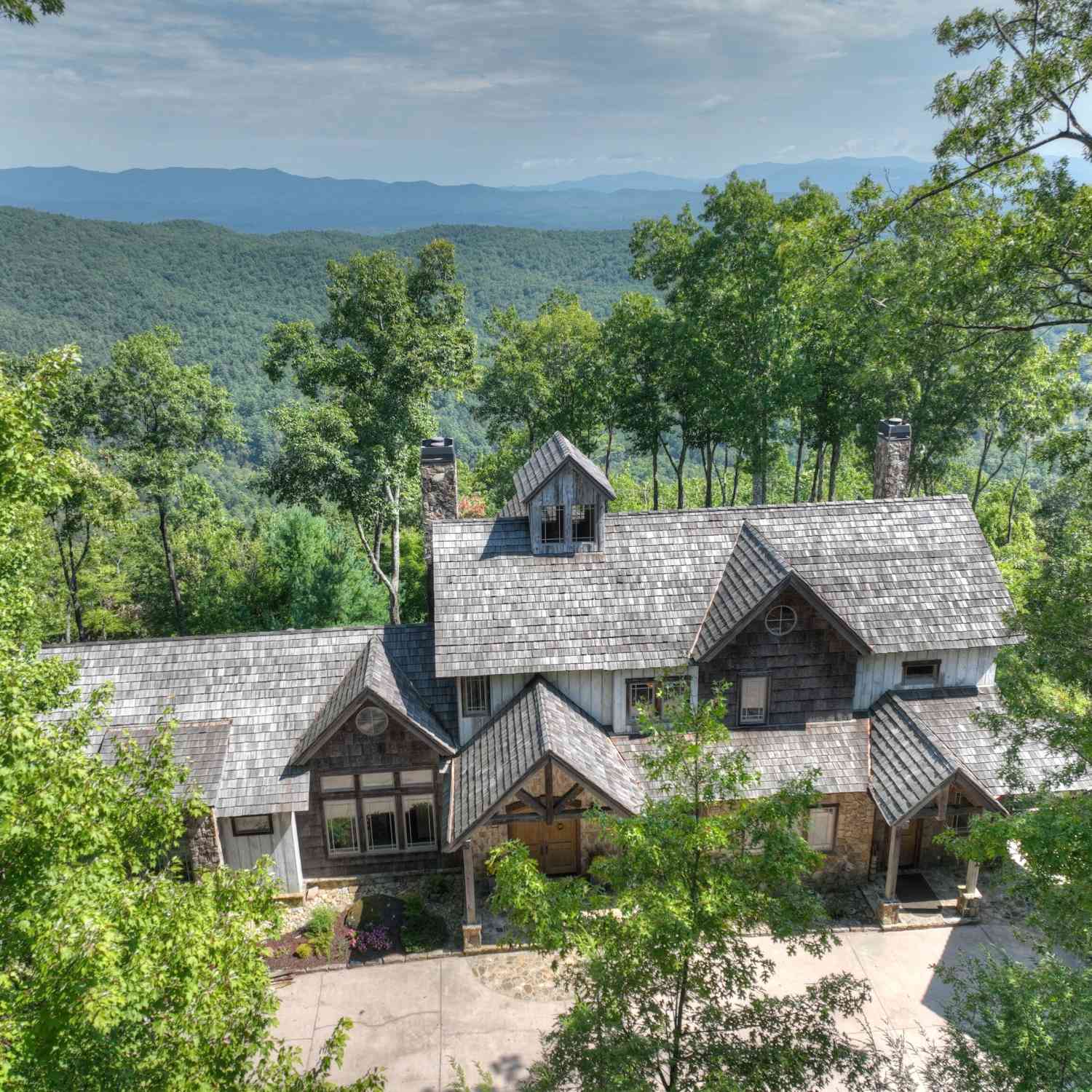Homes For Sale - 72 Wohali Knob Trail<br/> Ellijay, GA 30540