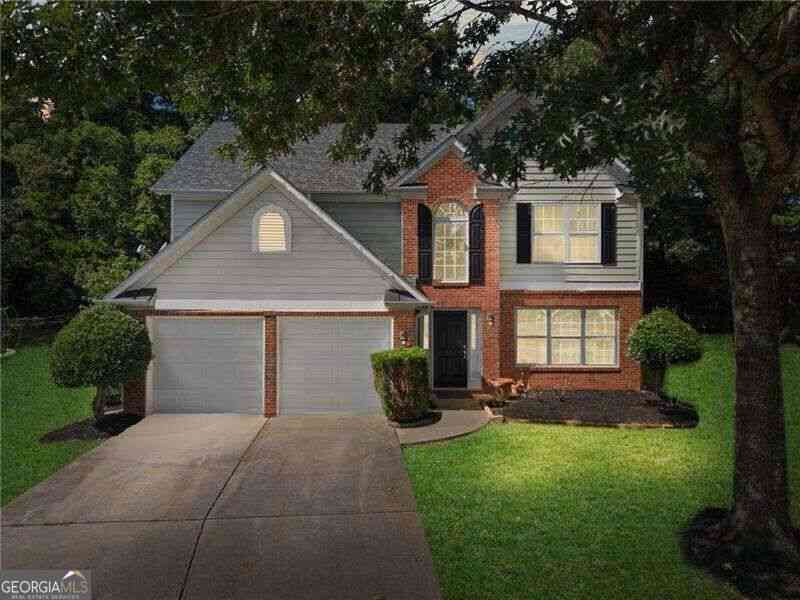 Homes For Sale - 1442 Hampton View Court<br/> Marietta, GA 30008