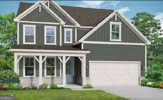 Homes For Sale - 359 Atlas Lane<br/> Winder, GA 30680