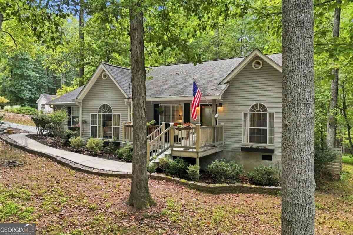 Homes For Sale - 177 Pinebrook Drive<br/> Waleska, GA 30183