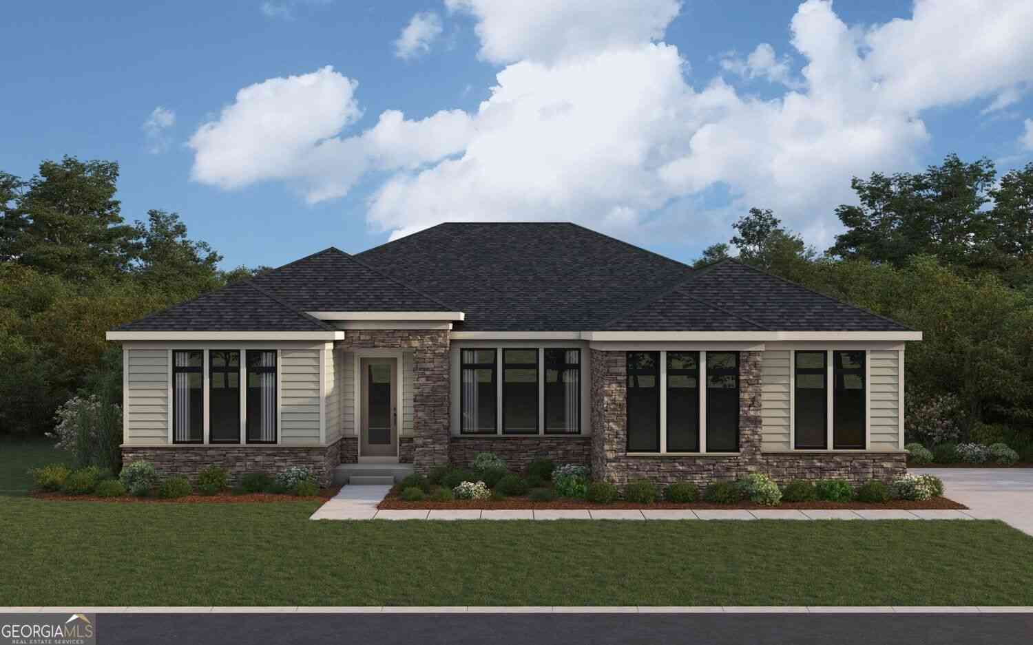 Homes For Sale - 823 Kemp Court<br/> Canton, GA 30115