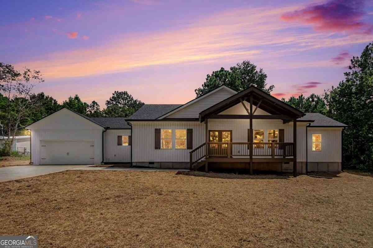 Homes For Sale - 2101 Bremen Mount Zion Road<br/> Waco, GA 30182