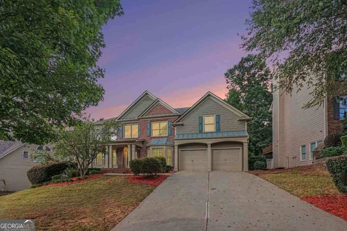 Homes For Sale - 1787 Trilogy Park Drive<br/> Hoschton, GA 30548