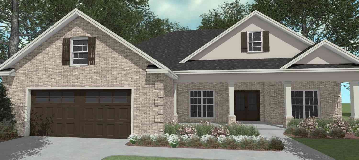 Homes For Sale - 216 Brook Hollow Court<br/> Kathleen, GA 31047