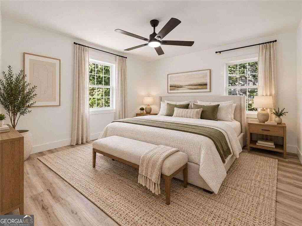 Homes For Sale - 1046 Cheaves Street<br/> Forest Park, GA 30297