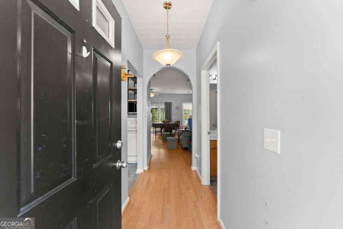 Townhouse For Sale - 268 Pearl Chambers Drive<br/> Dawsonville, GA 30534