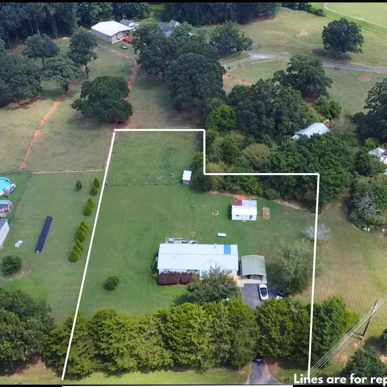 Homes For Sale - 115 Gose Road<br/> Forsyth, GA 31029