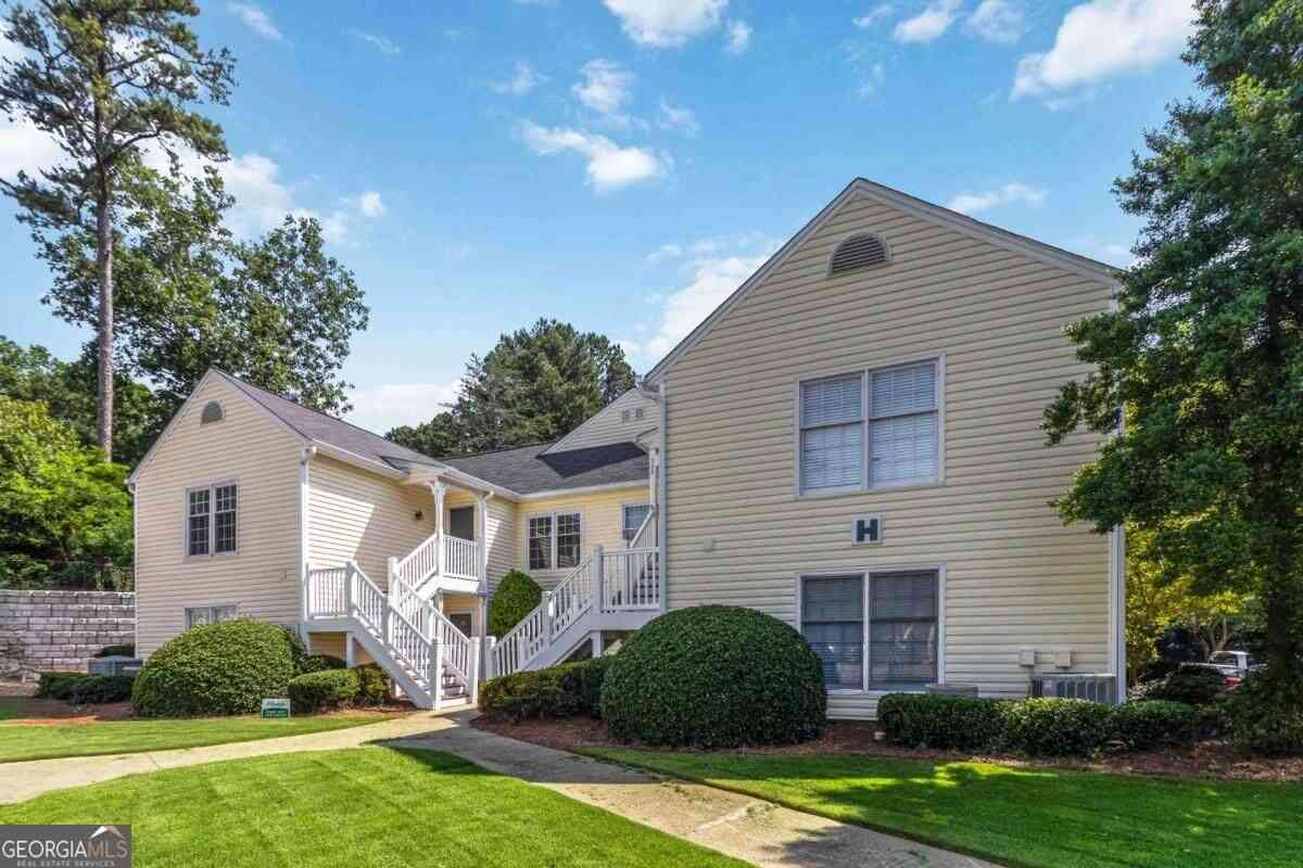 Condo For Sale - 914 Cannongate Crossing SW #914<br/> Marietta, GA 30064