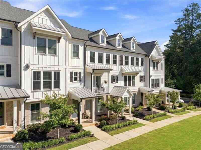 Condo For Sale - 2054 Cortland Road<br/> Milton, GA 30009