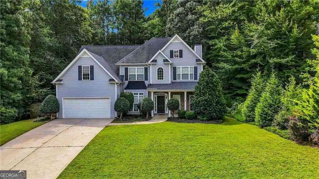 Homes For Sale - 44 Creekside Way<br/> Hiram, GA 30141