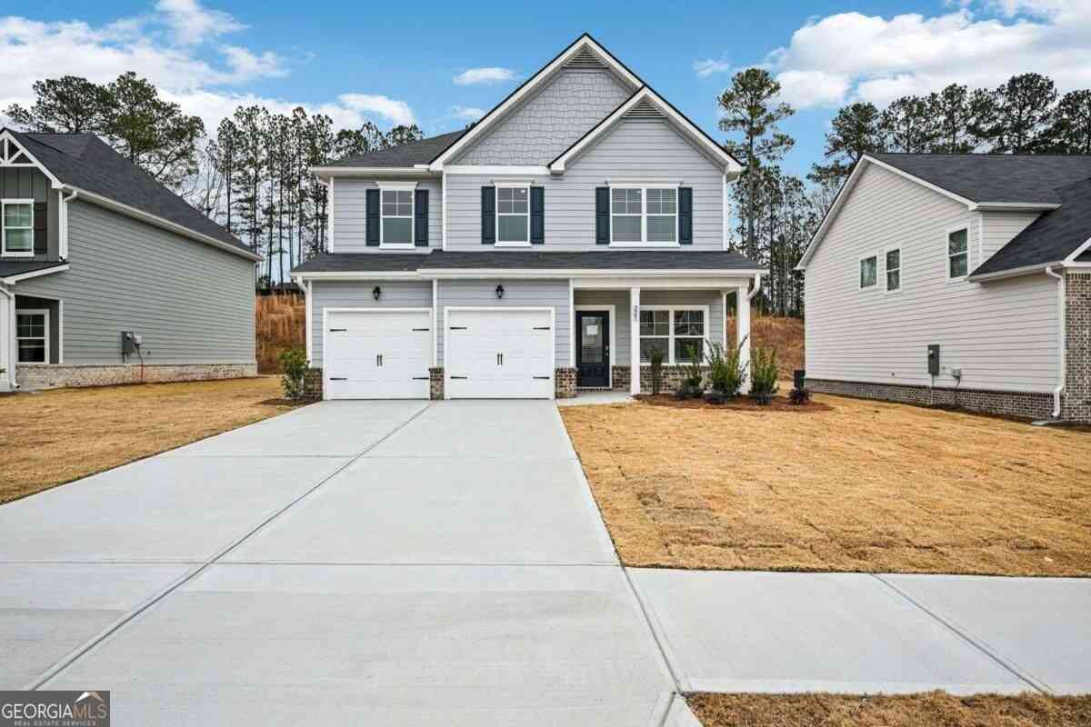 Homes For Sale - 401 Cedar Wood Trace<br/> Winder, GA 30680