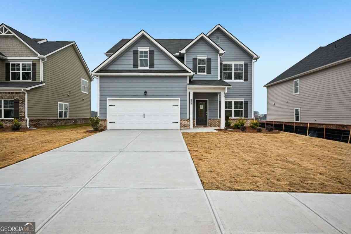 Homes For Sale - 411 Cedar Wood Trace<br/> Winder, GA 30680