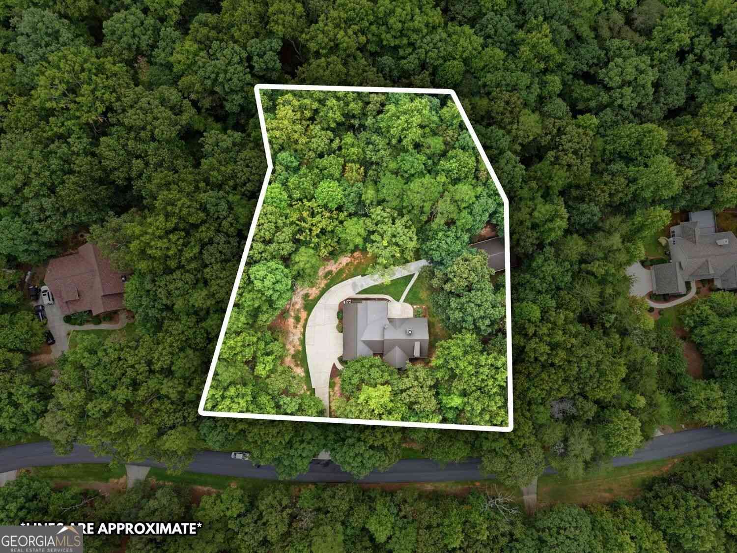 Homes For Sale - 186 Fern Park Drive<br/> Dawsonville, GA 30534