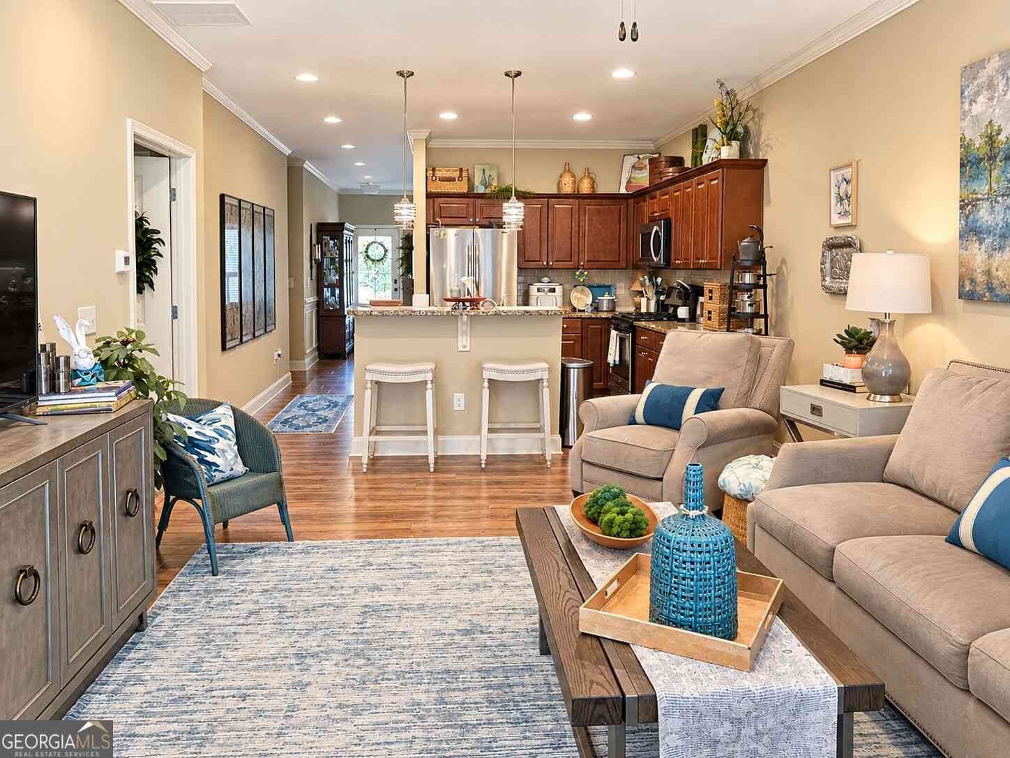 Townhouse For Sale - 1007 Alleppy Road<br/> Statham, GA 30666