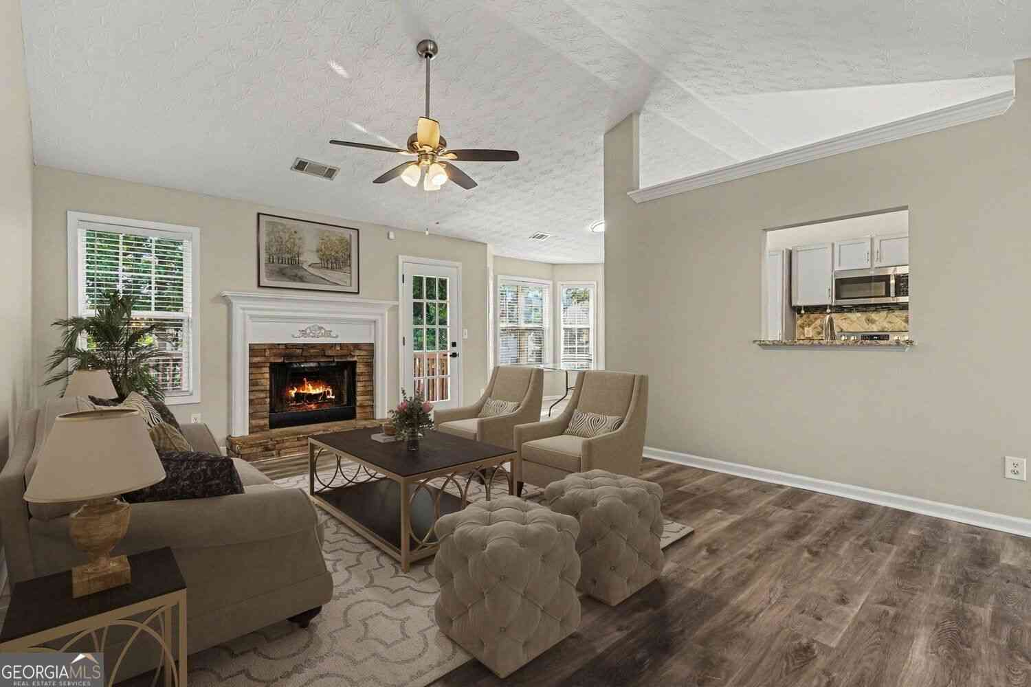 Homes For Sale - 524 Martin Forest Lane SE<br/> Lawrenceville, GA 30045