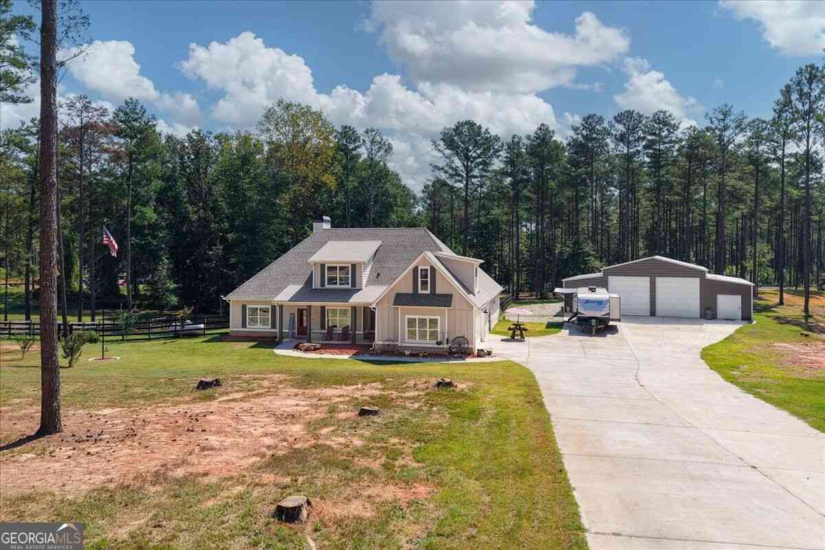 Homes For Sale - 1269 Attaway Road<br/> Bowdon, GA 30108