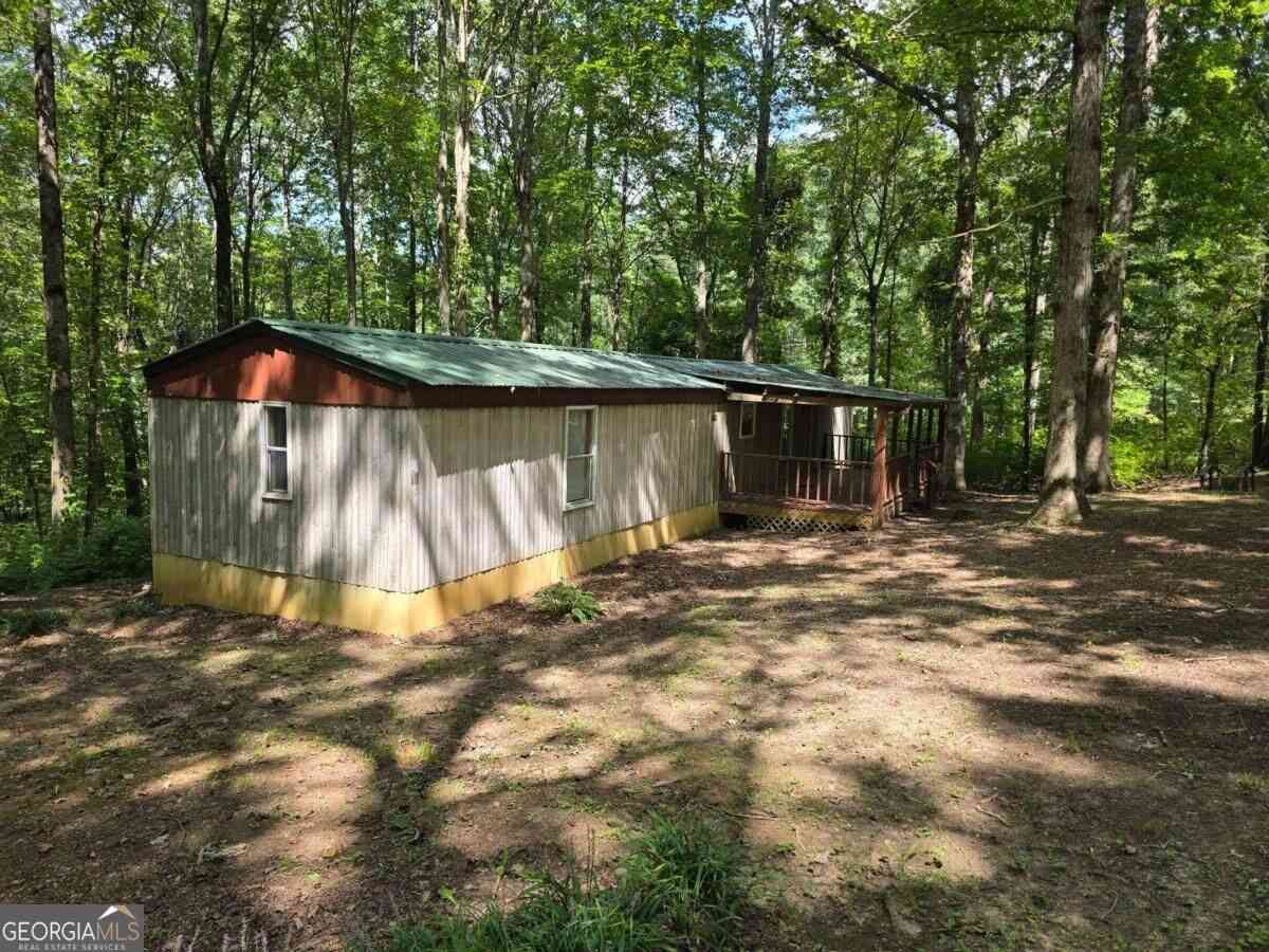 Homes For Sale - 4157 Old Burnt Mountain Road<br/> Jasper, GA 30143