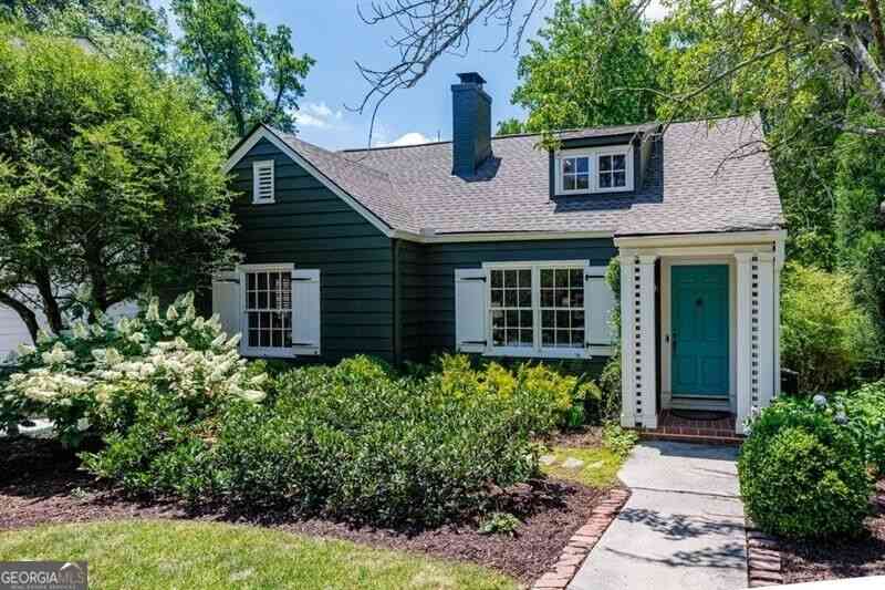 Homes For Sale - 2354 Hurst Drive NE<br/> Atlanta, GA 30305