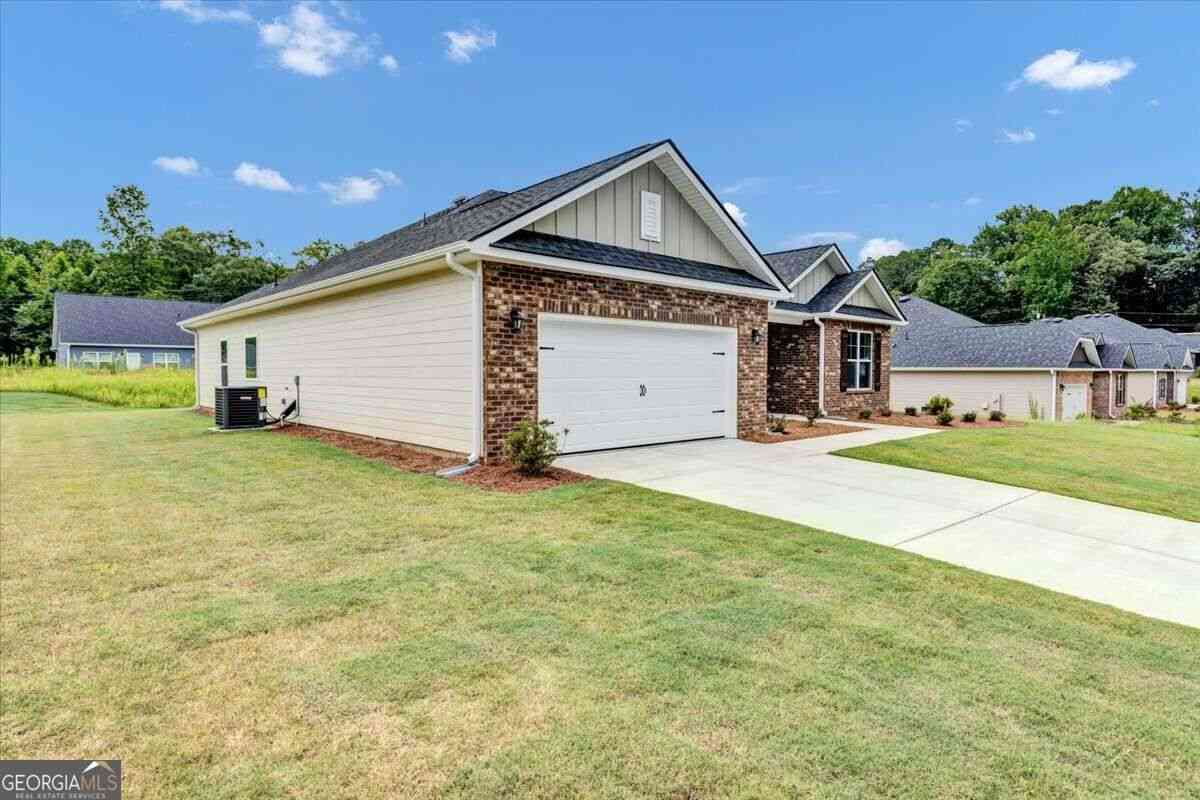 Homes For Sale - 313 Angela Avenue #LOT 05<br/> Bowdon, GA 30108