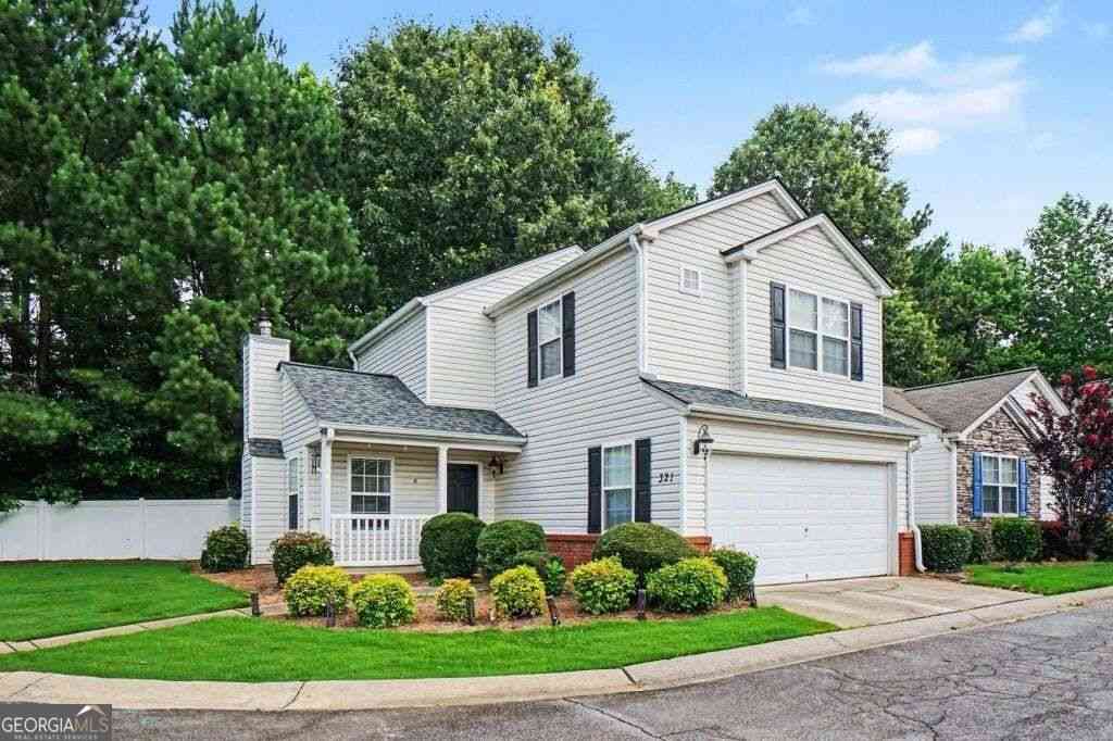 Homes For Sale - 321 Windcroft Lane<br/> Acworth, GA 30101