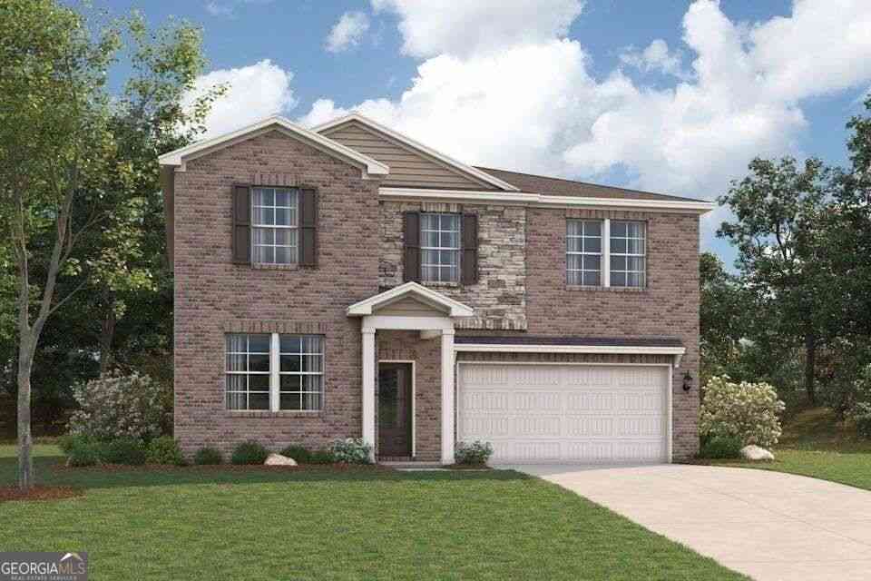 Homes For Sale - 6737 Homer Lane<br/> Fairburn, GA 30213