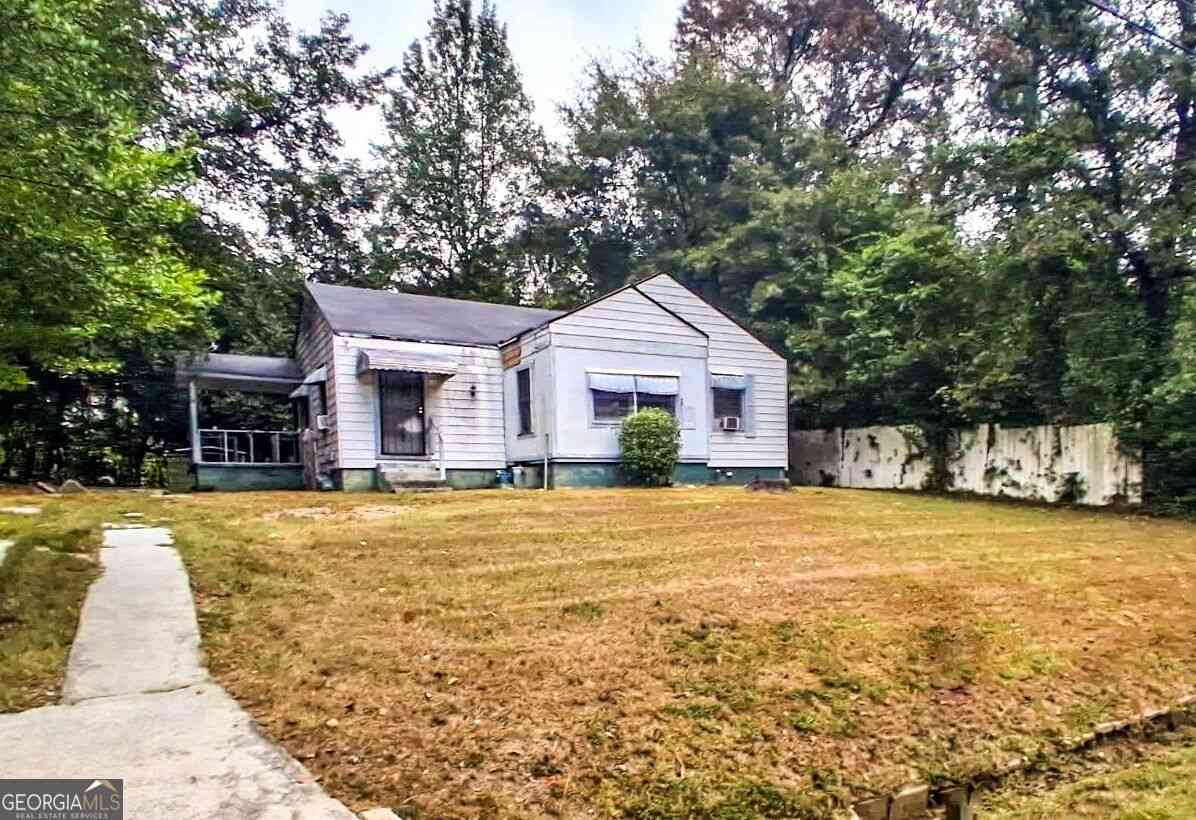 Homes For Sale - 987 Perdue Street<br/> Macon, GA 31206