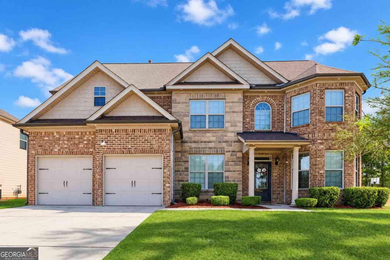 Homes For Sale - 4087 Dinmont Chase<br/> South Fulton, GA 30349