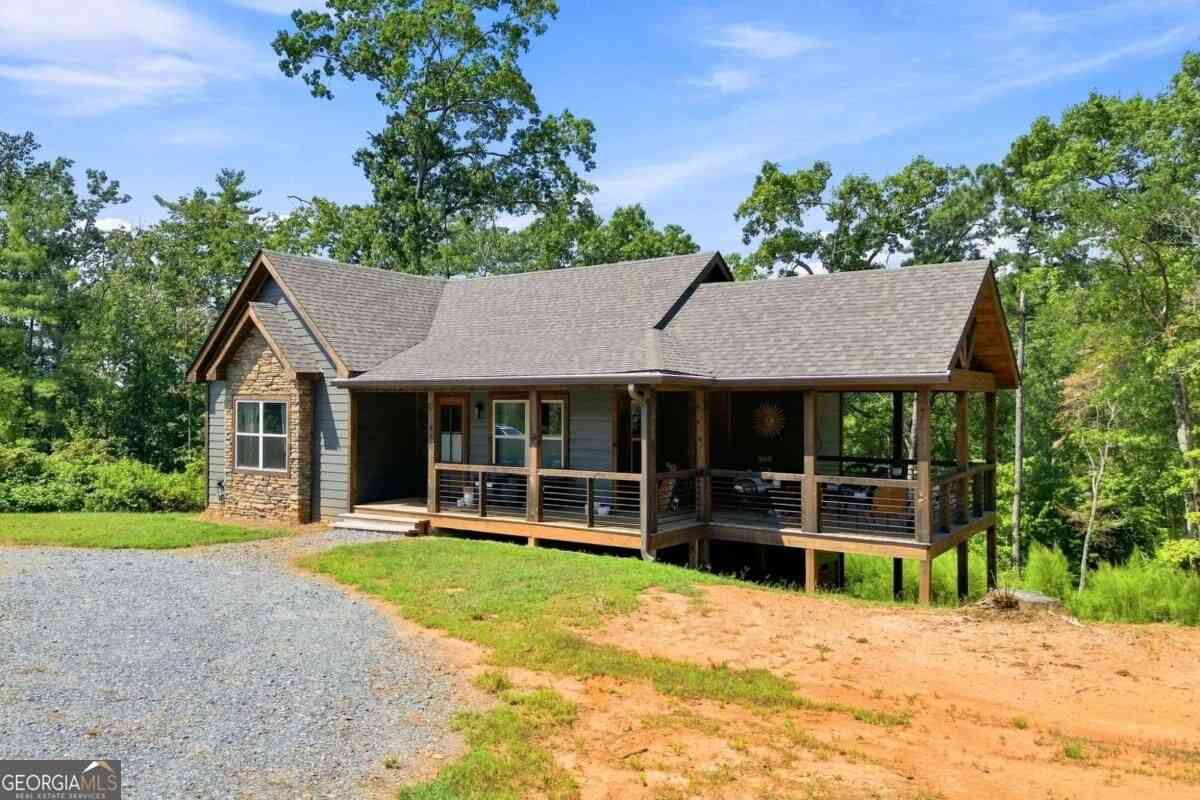 Homes For Sale - 450 Jakes Landing Way<br/> Ellijay, GA 30540