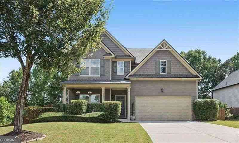 Homes For Sale - 4363 Lippencott Lane<br/> Acworth, GA 30101