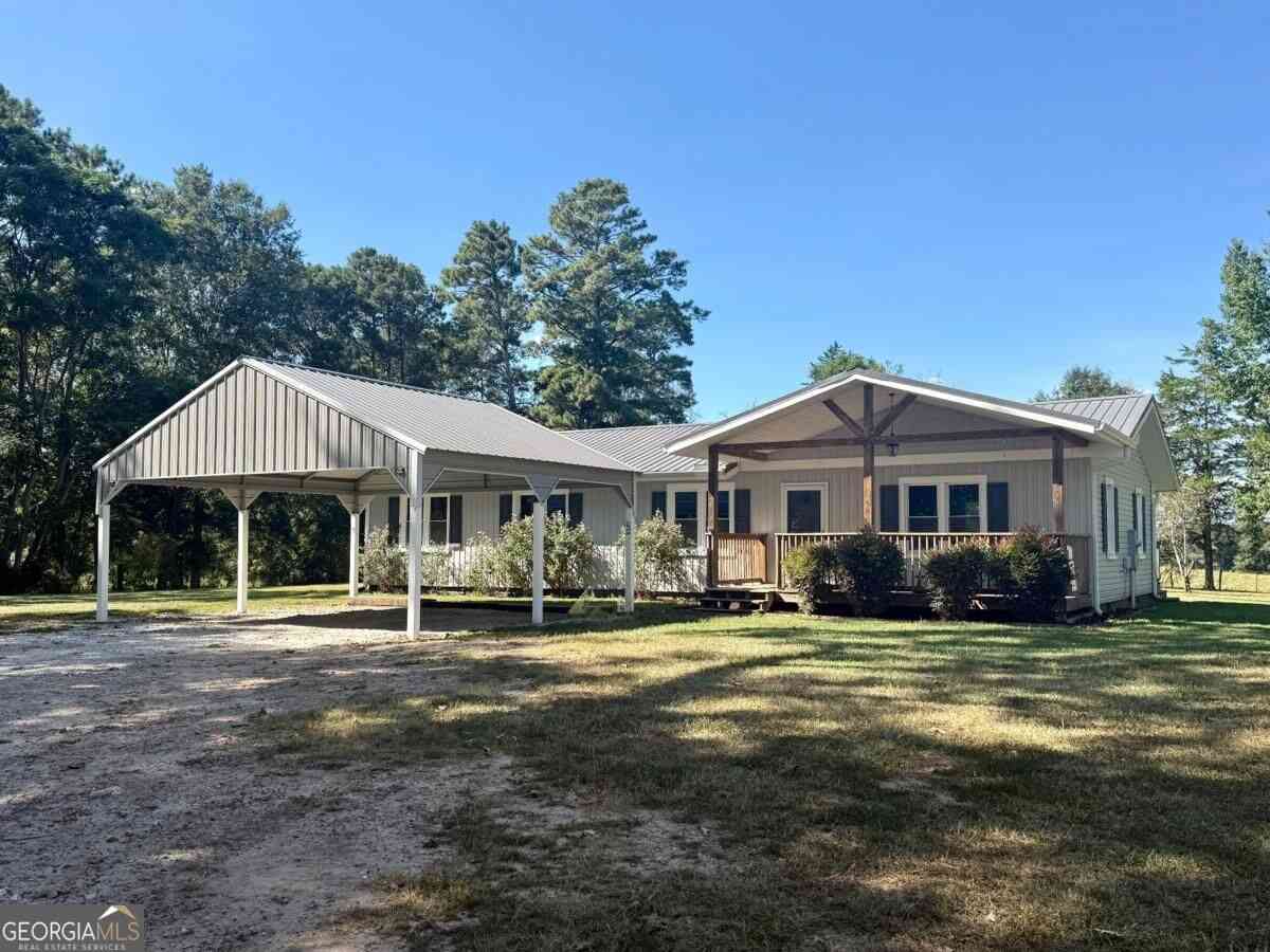 Homes For Sale - 1345 Farmers High Road<br/> Carrollton, GA 30117