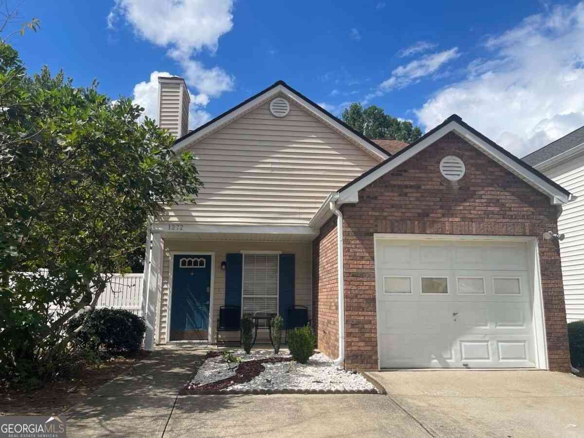 Homes For Sale - 1272 Parkside Club Drive<br/> Lawrenceville, GA 30044