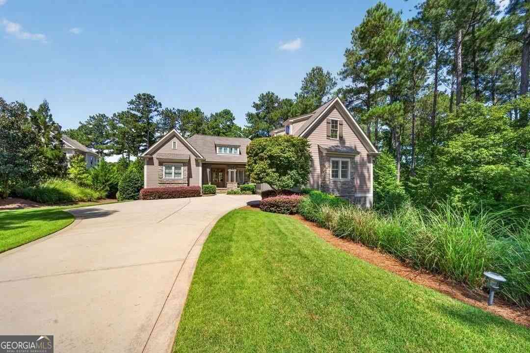Homes For Sale - 1031 Mill Creek<br/> Greensboro, GA 30642