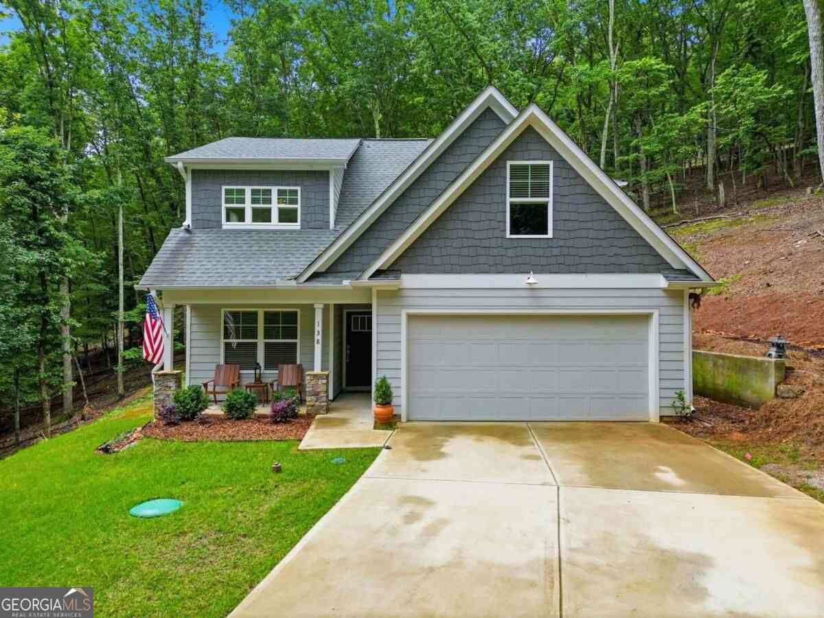 Homes For Sale - 138 Louie Court<br/> Waleska, GA 30183