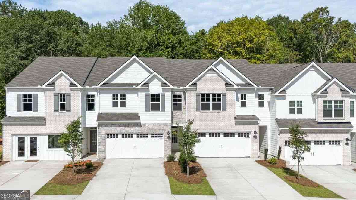 Townhouse For Sale - 3119 Yellowhammer Drive<br/> Marietta, GA 30064