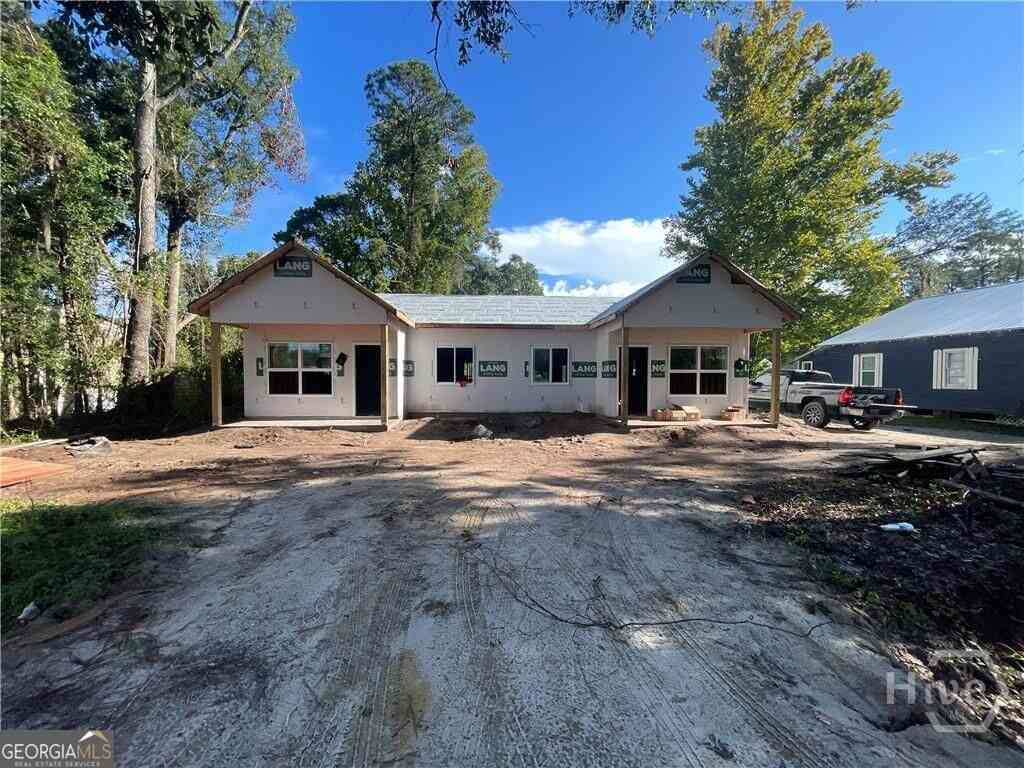 Homes For Sale - 728 Talmadge Road #LOT 1<br/> Allenhurst, GA 31301