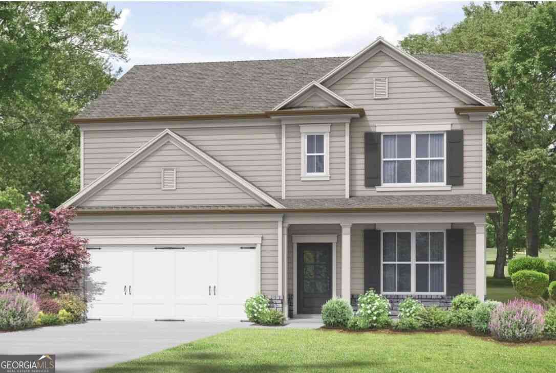 Homes For Sale - 564 Lillian Way<br/> Statham, GA 30666