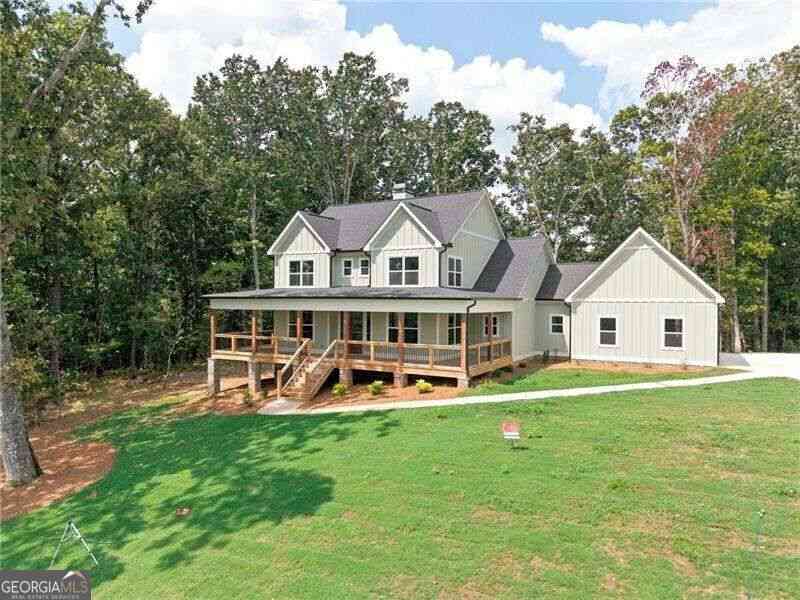 Homes For Sale - 48 Sequoyah Court<br/> Cedartown, GA 30125